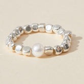 Liza Silver Ring